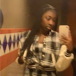 Meet your Posher, Myra jones